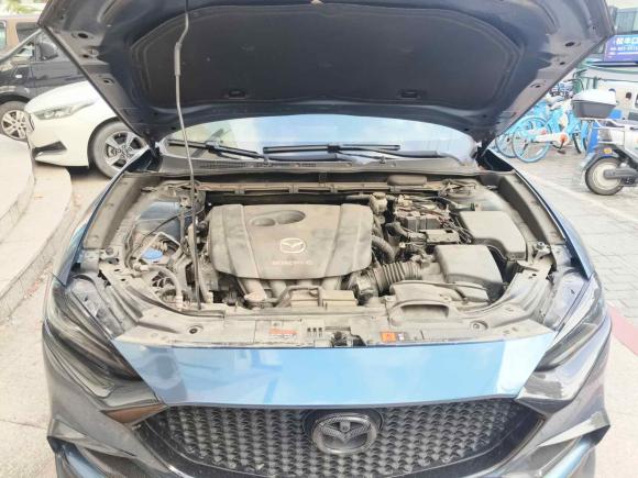 [上海·沪E] 二手马自达马自达CX-42020款 2.0L 自动两驱蓝天活力版