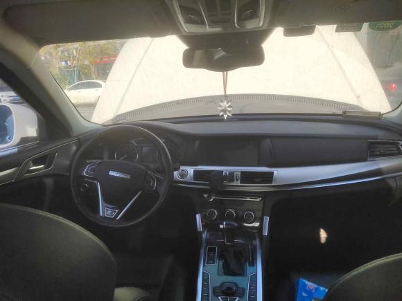 [杭州·黑A] 二手哈弗哈弗H72016款 蓝标H7 2.0T 自动豪华型