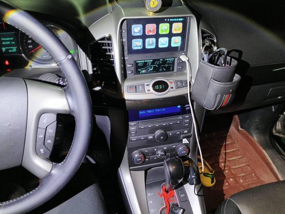 [无锡·苏B] 二手雪佛兰科帕奇2015款 2.4L 四驱旗舰版 7座