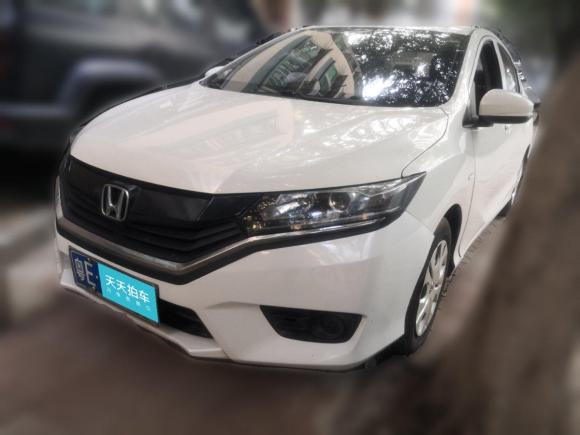 [佛山·粤E] 二手本田哥瑞2016款 1.5L CVT经典版