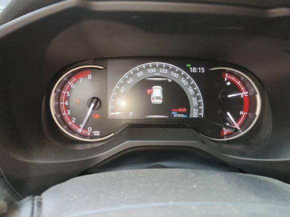 [北京·京H] 二手丰田RAV4荣放2020款 2.0L CVT两驱风尚PLUS版