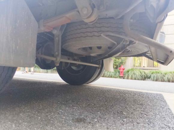 [杭州·浙A] 二手依维柯依维柯褒迪2012款 2.5T-A32 基本型