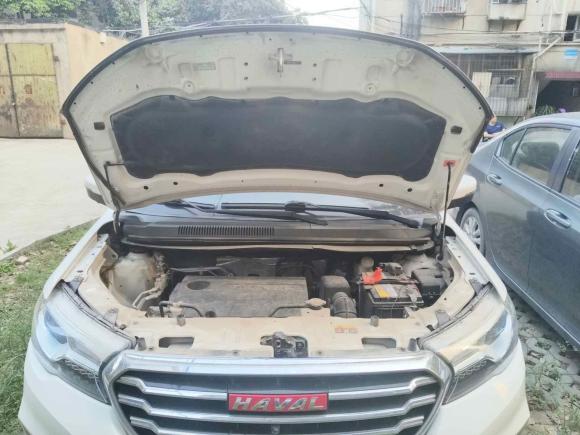 [武汉·鄂A] 二手哈弗哈弗H12015款 1.5L AMT都市型