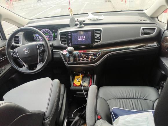 [上海·沪E] 二手本田奥德赛2019款 2.0L 锐·尊享版