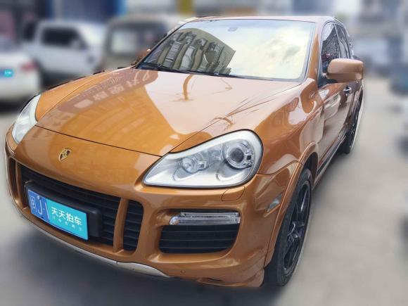 [温州·闽J] 二手保时捷Cayenne2008款 Cayenne GTS 4.8L