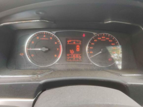 [南昌·赣A] 二手吉利汽车远景2016款 1.5L 手动幸福版