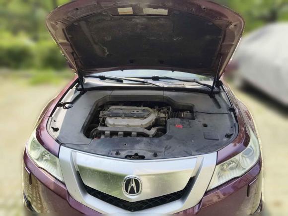 [合肥·皖A] 二手讴歌讴歌TL2009款 3.5标准版