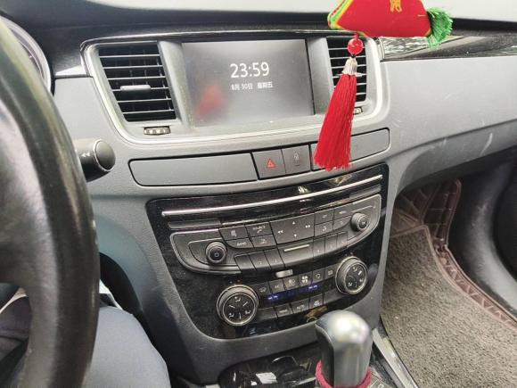 [上海·苏J] 二手标致标致5082015款 1.8THP 自动致臻版