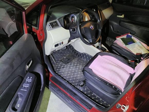 [杭州·晋A] 二手启辰启辰R502015款 1.6L 自动时尚版