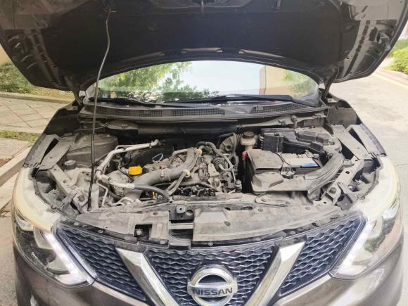 [宁波·浙B] 二手日产逍客2016款 1.2T 手动时尚版