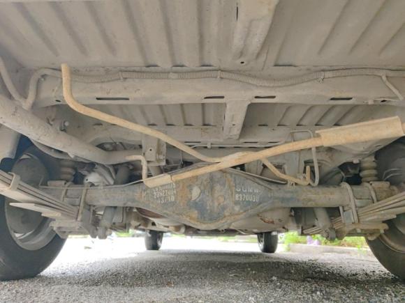 [湖州·浙E] 二手五菱汽车五菱荣光V2015款 1.5L基本型