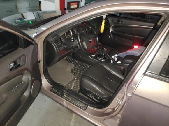 [上海·沪F] 二手雪佛兰景程2011款 1.8 豪华版 AT