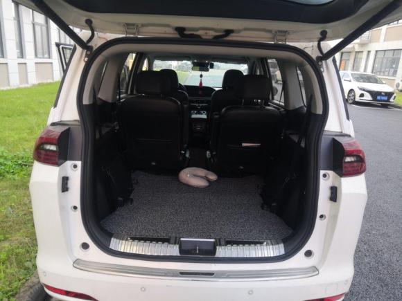 [湖州·浙E] 二手广汽传祺传祺M62021款 PRO 270T DCT豪华版