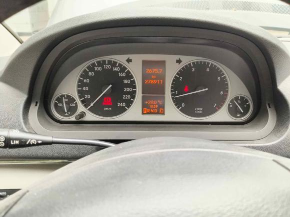 [广州·粤A] 二手奔驰奔驰B级2009款 B 200 动感型