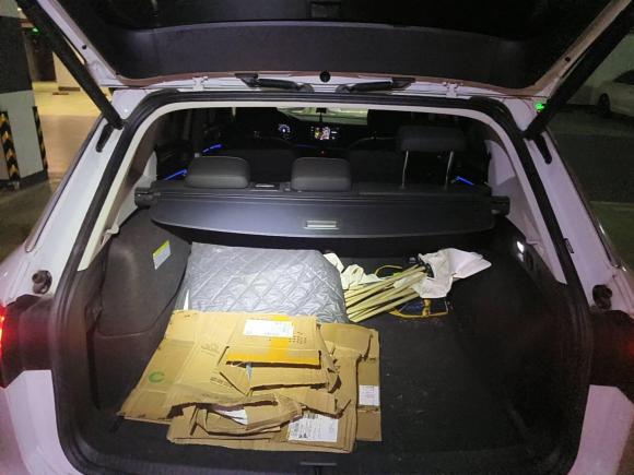 [杭州·浙A] 二手大众探岳GTE插电混动2020款 1.4T 豪华型