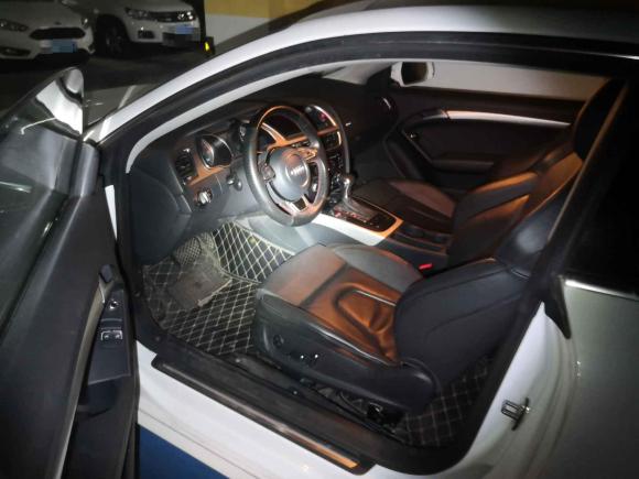 [成都·川G] 二手奥迪奥迪A52014款 Coupe 45 TFSI