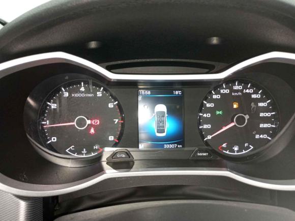 [宁波·浙F] 二手吉利汽车帝豪GL2021款 UP 1.4T 手动领尚型