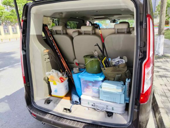 [成都·川A] 二手福特途睿欧2017款 2.0T 自动精睿版