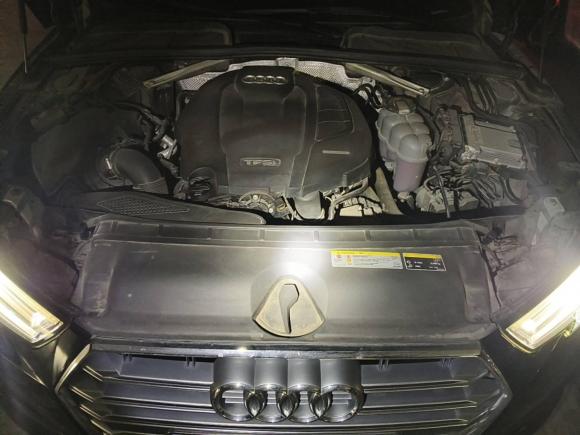 [南京·苏A] 二手奥迪奥迪A4L2019款 40 TFSI 时尚型 国VI