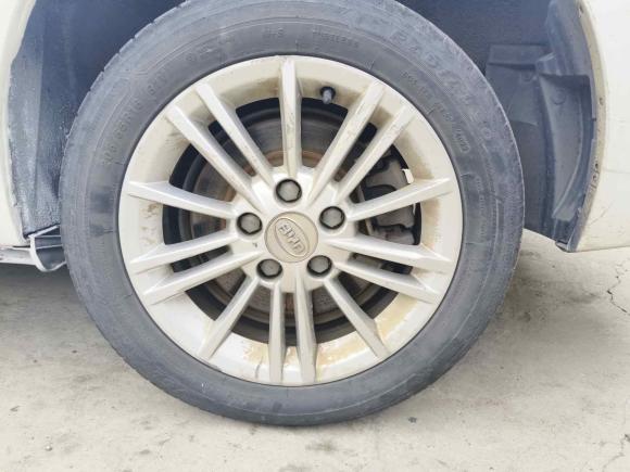 [杭州·浙A] 二手比亚迪比亚迪e52018款 450 智联尊享型