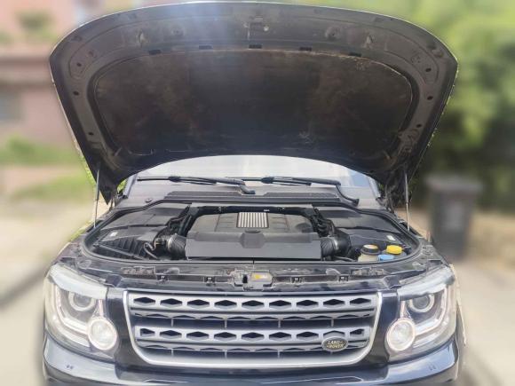 [南昌·赣M] 二手路虎发现2015款 3.0 SC V6 HSE Luxury