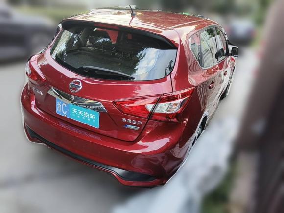 [温州·浙C] 二手日产骐达TIIDA2019款 1.6L CVT智行版 国VI