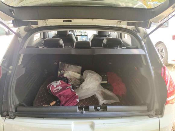 [南通·苏F] 二手标致标致30082015款 2.0L 自动经典版