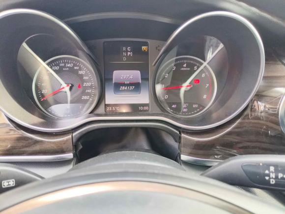 [武汉·鄂W] 二手奔驰奔驰V级2017款 V 260 领航版