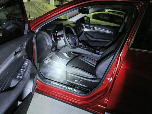 [苏州·苏E] 二手哈弗哈弗F72020款 1.5T 两驱i型