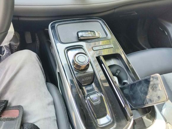 [合肥·皖A] 二手埃安AION S Plus2023款 70 智领版 磷酸铁锂