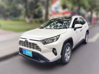 丰田RAV4荣放2020款 2.0L CVT两驱都市版