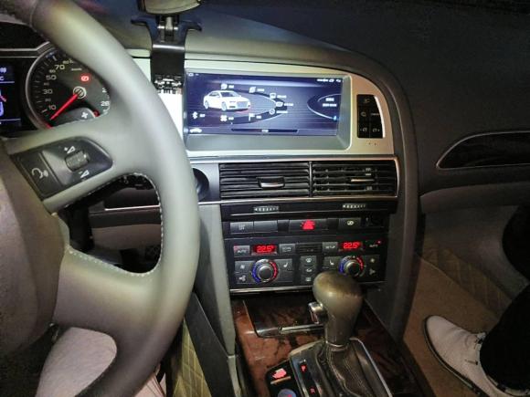 [杭州·浙A] 二手奥迪奥迪A6L2009款 2.4L 技术型