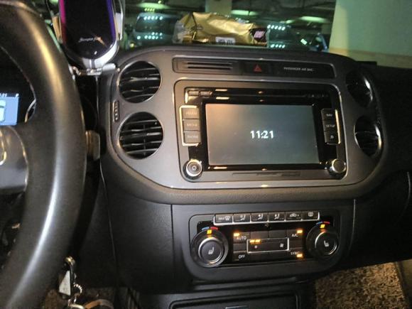 [上海·沪E] 二手大众Tiguan2012款 2.0TSI 舒适版