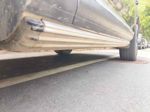 [济南·鲁J] 二手保时捷Cayenne2006款 Cayenne S 4.5L AT