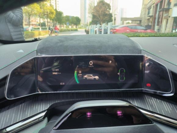 [宁波·浙B] 二手极氪极氪0012022款 超长续航双电机 ME版