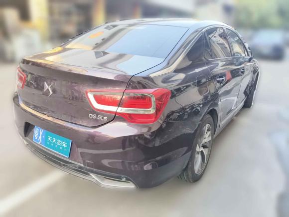[佛山·粤X] 二手DSDS 5LS2014款 1.6T 雅致版THP160