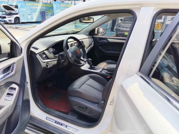 [广州·粤A] 二手荣威荣威RX5新能源2017款 eRX5 50T 混动互联尊贵旗舰版