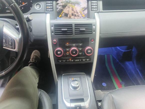 [武汉·鄂A] 二手路虎发现神行2018款 240PS SE版