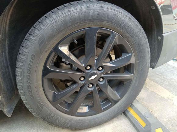 [深圳·豫Q] 二手雪佛兰探界者2018款 RS 550T 自动四驱拓界版