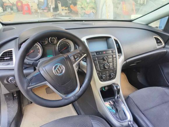 [义乌·浙G] 二手别克英朗2014款 XT 1.6L 自动时尚版