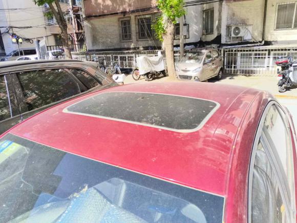 [北京·京N] 二手福特福睿斯2015款 1.5L 自动时尚型