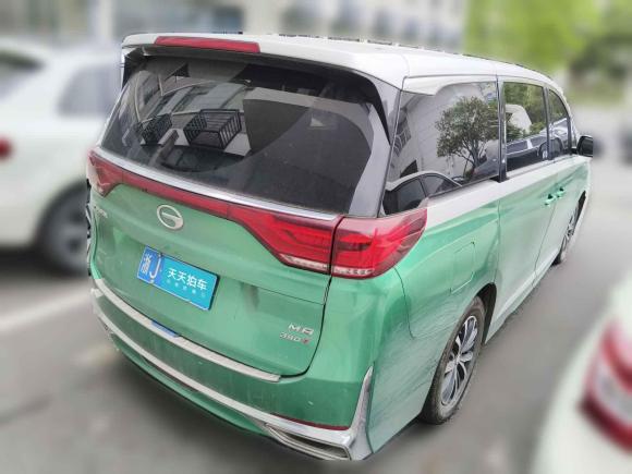 [台州·浙J] 二手广汽传祺传祺M82021款 领秀系列 390T 尊享版