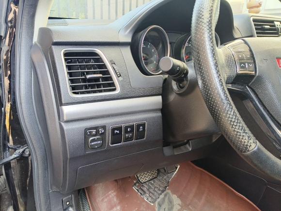 [无锡·苏D] 二手哈弗哈弗H62015款 运动版 1.5T 自动两驱豪华型