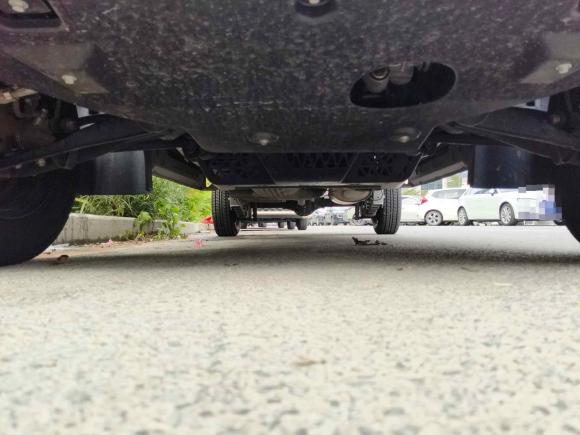 [佛山·粤E] 二手五菱汽车五菱荣光小卡2023款 1.5L双排LAR