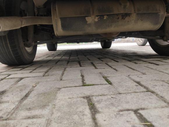 [武汉·鄂A] 二手奇瑞瑞虎2012款 精英版 改款 1.6L 手动舒适型DVVT