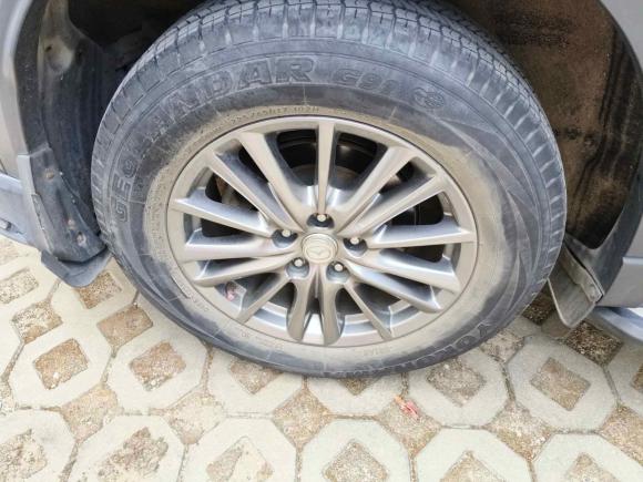 [南昌·赣A] 二手马自达马自达CX-52017款 2.0L 自动两驱智尚型 国VI