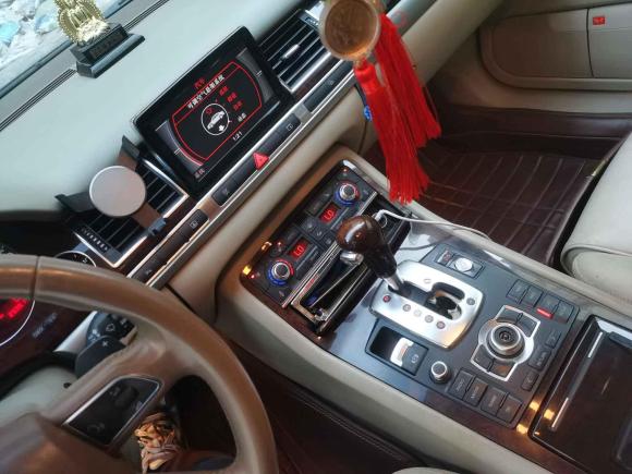 [温州·浙C] 二手奥迪奥迪A82009款 A8L 2.8 FSI 标准型