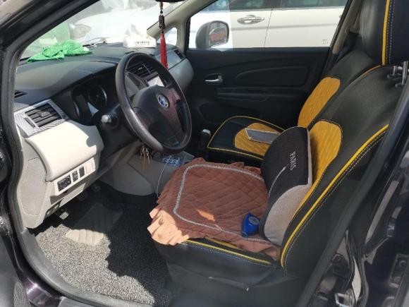 [温州·豫L] 二手启辰启辰R502015款 1.6L 手动时尚版