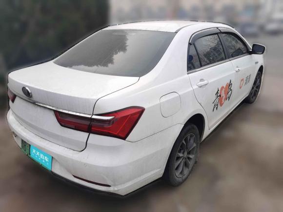 [青岛·鲁B] 二手比亚迪秦新能源2019款 出行版