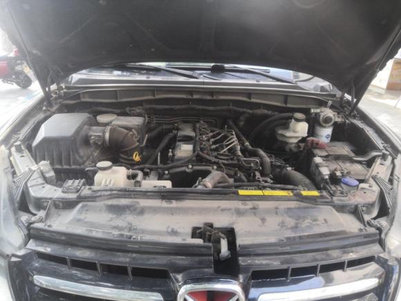 [嘉兴·皖K] 二手江铃驭胜S3502013款 2.4T 自动两驱柴油超豪华版5座